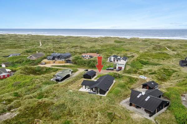 Henne Strand, Henne/Houstrup, Dänemark, Ferienhaus 06500